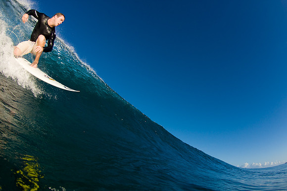 Mike Gleason - Tavarua