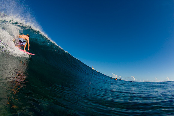 Amion Goodwin - Tavarua