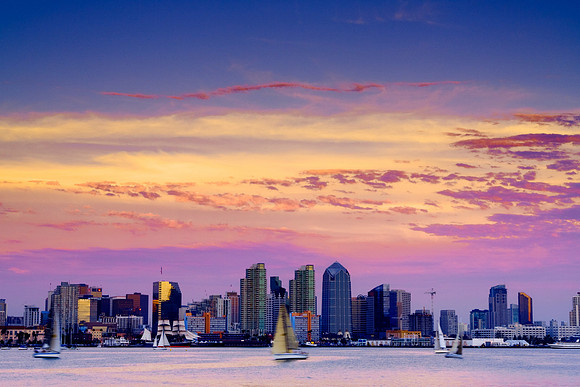 Sail Bay
