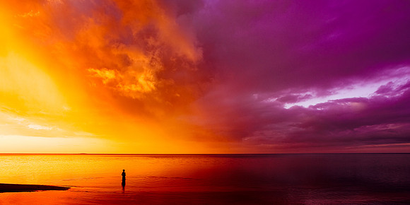 Pacific Solitude
