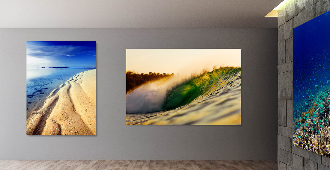 Metal Prints 1
