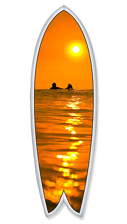 Sunset Paddle