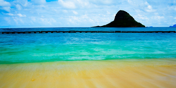 Chinaman's Hat
