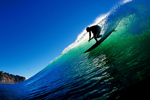 Single Fin