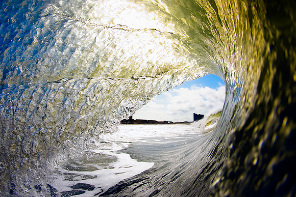 Engulfed