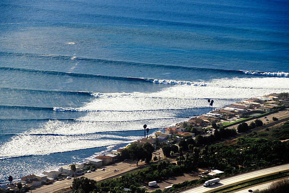 Pitas Point - Ventura