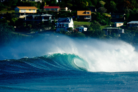Hot Water Beach