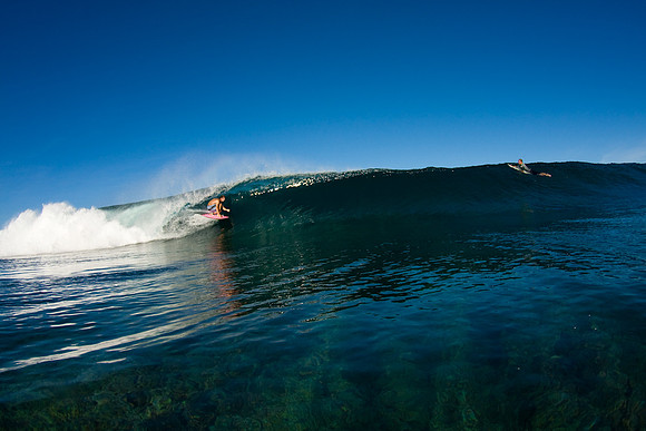 Amion Goodwin - Tavarua