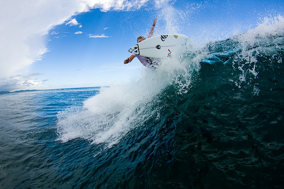 Ricky Whitlock - Tavarua
