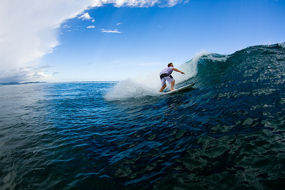 Ricky Whitlock - Tavarua