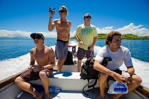 Nixon High Tide Hold 'Em - Tavarua