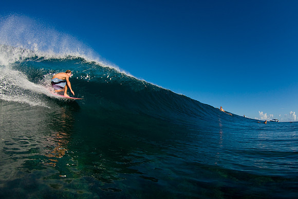Amion Goodwin - Tavarua