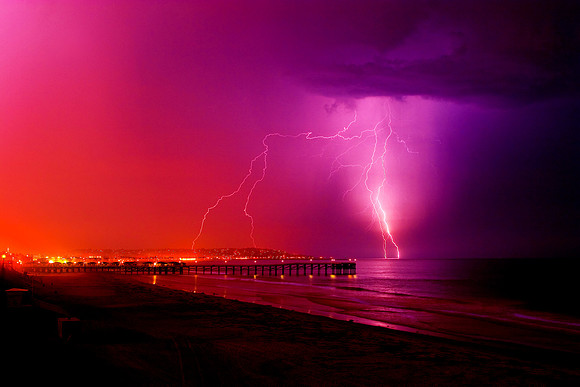 Pacific Beach Pier