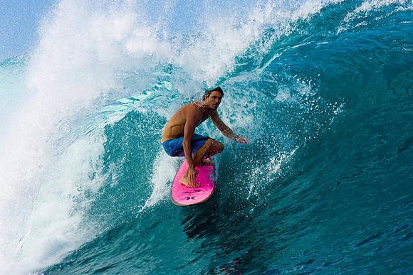 Amion Goodwin - Tavarua