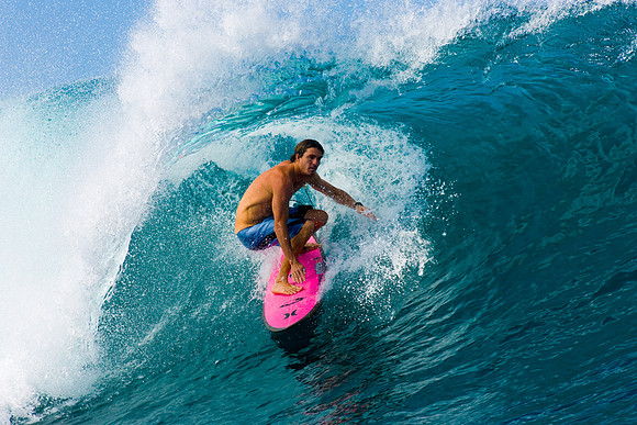 Amion Goodwin - Tavarua