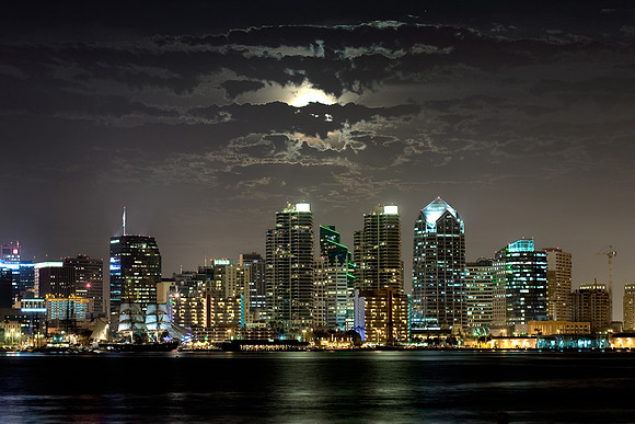 Moonlighting