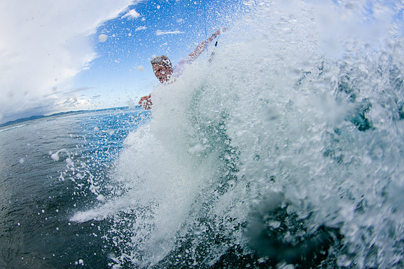 Ricky Whitlock - Tavarua
