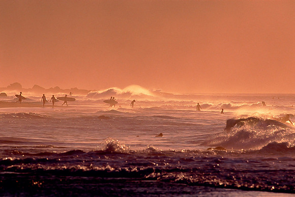 Ehukai Evening