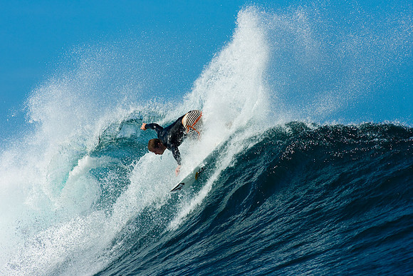 Mike Gleason - Tavarua
